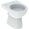 Produktbild: Renova Stand-wc Tiefspüler, Abgang Horizontal, - Geberit