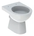 Produktbild: Geberit Renova Tiefspül-WC bodenstehend Abgang horizontal - Weiß - 500810012