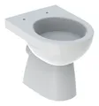 Produktbild: Geberit Renova Tiefspül-WC bodenstehend Abgang horizontal - Weiß - 500810012