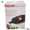 Produktbild: Beurer EM 39 2-in-1  Bauch & Rückenmuskelgürtel Trainingsgürtel Massage
