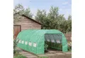 Produktbild: Outsunny Foliengewächshaus Folientunnel mit UV-Schutz Stahlrohr, BxTxH: 597 x 300 x 200 cm, BxLxH: 300 x 597 x 200 cm, Treibhaus 1-St., Gewächshaus, Grün