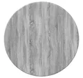 Produktbild: vidaXL Tischplatte Tischplatte ohne Beine Grau Sonoma 40x40x15 cm Holzwerkstoff
