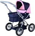 Produktbild: Knorrtoys® Puppenwagen First - princess blue