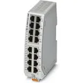 Produktbild: Phoenix FL SWITCH 1016N 1085255 Industrial Ethernet Switch (16 Ports) (1085255)