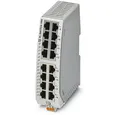 Produktbild: Phoenix Contact Phoenix Contact FL SWITCH 1016N Industrial Ethernet Switch 1085255 Netzwerk-Switch