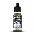 Produktbild: Vallejo Model Color 70.967 Olive Green 18ml (092)