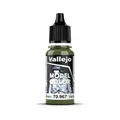 Produktbild: Vallejo 770967 Olivgrün, hell, matt, 17 ml Model Color Farbe
