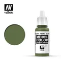 Produktbild: VALLEJO MODEL COLOR 082 OLIVE GREEN 70967 17ml (Acrylic Paint)