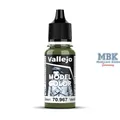 Produktbild: Vallejo VA092 VA70967 Olive green - Olivgrün hell #alt VA082