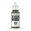 Produktbild: (173,53€/L) Model Color 70.967 Olivgrün Hell - Olive Green Vallejo 17ml