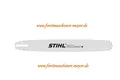 Produktbild: STIHL Führungsschiene Rollomatic E 50cm / 20