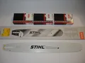 Produktbild: 5221 Stihl Schiene Schwert LIGHT06 50cm 1,6 3/8