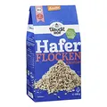 Produktbild: Bauckhof - Haferflocken Kleinblatt Demeter - 500 g - 8er Pack