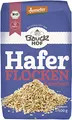 Produktbild: Bauckhof Haferflocken Kleinblatt Demeter, 1er Pack (1 x 500 g)