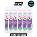 Produktbild: CD Deo Spray Damen Frauen WASSERLILIE ohne Aluminium 6x 150ml (€ 27,66 / L)
