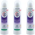 Produktbild: CD Deospray WASSERLILIE 3 x 150ml 0% Aluminium 48H Schutz für empfindliche Haut