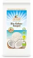 Produktbild: Premium Bio-Kokosraspel 18 x 300 g
