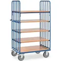 Produktbild: Etagenwagen, Ladefläche 1.000 X 600 Mm - Fetra