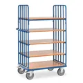 Produktbild: FETRA - Etagenwagen 8351 Etagenroller Lagerwagen Ladefläche 1.000 x 600 mm