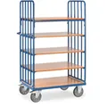 Produktbild: Fetra Transportgeräte Fetra Etagenwagen Ladefläche 1.000 x 600 mm, 8351