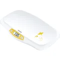 Produktbild: Beurer BY 80 Babywaage digital Wägebereich (max.)=20 kg Weiß, Gelb