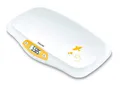 Produktbild: BEURER BY 80 Digital Babywaage Tara-Funktion LCD-Display Tragkraft bis 20 kg