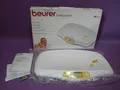Produktbild: Beurer Baby Waage BY 80 Babywaage  mit Hold-Funktion gewölbter Wiegefläche