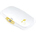 Produktbild: Beurer BY 80 Babywaage digital Wägebereich (max.)=20 kg Weiß, Gelb