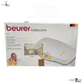 Produktbild: Beurer Babywaage BY 80 mit gewölbter Wiegefläche, LCD-Display und Tara-Funktion