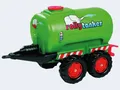 Produktbild: Schneider Rolly Toys Tankanhänger (rollyTanker Fassanhänger; Groß; Stabil; mit Auslaufhahn; max. Bef