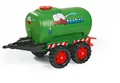 Produktbild: Rolly Toys rollyTanker Fass-Anhänger max. Befüllung 30 Liter, mit Auslaufhahn