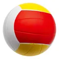 Produktbild: Sport-Thieme PU Schaumstoff Volleyball | Softball mit sehr gutem Sprungverhalten | Indoor/Outdoor | ø 200 mm | Geschlossenzelliger Spezialschaumstoff | Markenqualität
