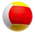 Produktbild: Sport-Thieme Softball Weichschaumball PU-Volleyball, Für Therapie, Behinderten-Sport oder Schulsport