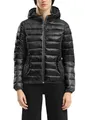 Produktbild: QS Leicht wattierte Steppjacke mit Kapuze