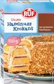Produktbild: RUF Haselnuss-Krokant, karamellisierte Haselnüsse gehackt, knuspriges Nuss-Topping für Frankfurter Kranz, Torten & Eis, glutenfrei & vegan