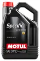 Produktbild: ORIGINAL Motul 5w30 !!! Motul Specific 504 00 - 507 00 5W-30 Motoröl 5,00 Liter