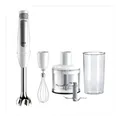 Produktbild: Braun MultiQuick 7 MQ7035IWH Pürierstab 1000W 0,6l Edelstahl