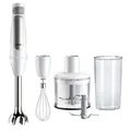 Produktbild: Braun MultiQuick 7 MQ 7035I WH Stabmixer weiß Handmixer 1000 Watt