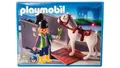 Produktbild: PLAYMOBIL®  4316 🐴✈️ P Transportbox mit Pferd