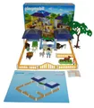 Produktbild: Playmobil 4344 Tierpflegestation Freigehege Tierklinik Tierschutz Tierpflege OVP