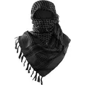 Produktbild: Militärischer Shemagh Taktischer Wüsten-Schal / 100 Baumwolle Keffiyeh Schal ...