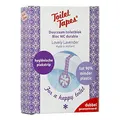 Produktbild: Toilet Tapes Toilettenstein, Lovely Lavender, 10er Pack