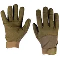 Produktbild: Mil-Tec Schnittschutzhandschuhe Tactical Army Gloves Einsatzhandschuhe grün L