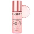 Produktbild: Nuxe Huile Prodigieuse Florale Roll-On 60 ml, Mehrzweck-Trockenöl für Gesicht und Körper, 7 botanische Öle, feuchtigkeitsspendend, pflegender Satin-Glow, blumiger Duft, vegane Formel
