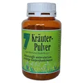 Produktbild: BIO 7 Kräuterpulver, 75 g, nach Mönch B. Heidelberger