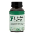 Produktbild: 7 Kräuter Pulver 75g | GESUND & LEBEN