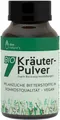 Produktbild: doc natures BIO 7 Kräuterpulver Glas 75g Pflanzliche Bitterstoffe Gesund & Leben