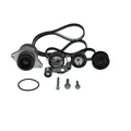 Produktbild: Bosch 1 987 946 951 Wasserpumpe + Zahnriemensatz für Audi A2 8Z0 VW Bora 1J2