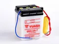 Produktbild: YUASA Standardbatterie ohne Säurepackung - 6N4-2A-7
