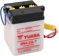 Produktbild: Yuasa-Batterie 6n4-2a-7. Batterie 6n4-2a-7 Standard ohne sp